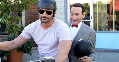 pee wee herman movie